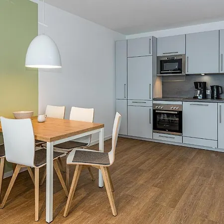 Deichhaeuser Anna Kueste Deichhaeuser Anna Kueste 7-30 Apartmán
