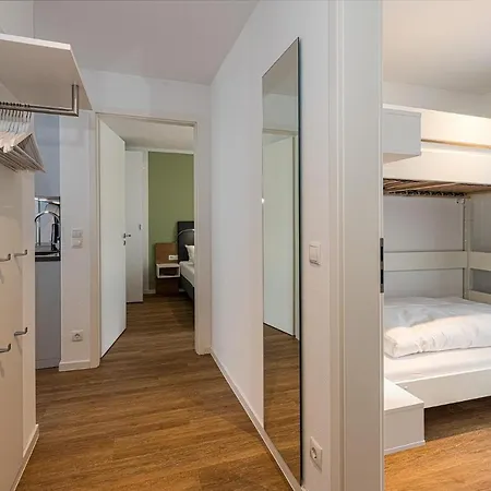 Deichhaeuser Anna Kueste Deichhaeuser Anna Kueste 7-30 Apartmán *