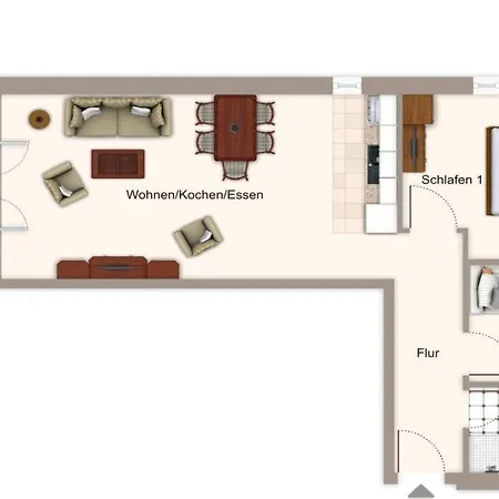 Deichhaeuser Anna Kueste Deichhaeuser Anna Kueste 7-30 아파트 *