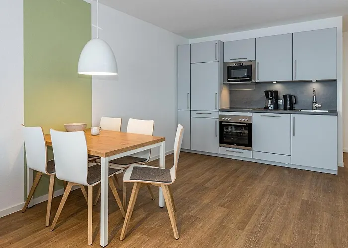 Deichhaeuser Anna Kueste Deichhaeuser Anna Kueste 7-30 Appartement