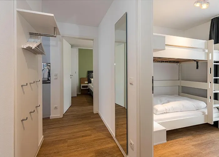 Deichhaeuser Anna Kueste Deichhaeuser Anna Kueste 7-30 Appartement *
